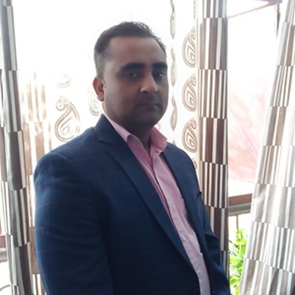 Sanjeev - Geography tutor - Noida