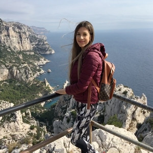Maria - Prof d'espagnol - Marseille