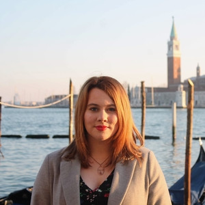 Hailie - English tutor - Glasgow