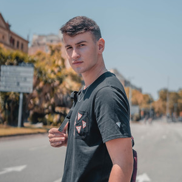Iker - profesor de inglés - Badalona