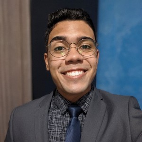 Gabriel - Professor de Biologia - Mutuapira
