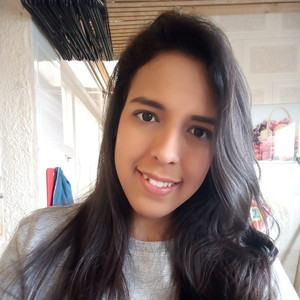 Betzabeth - prof de Inglés - Bogotá