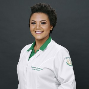 Deisiane - Professor de nutrição - 