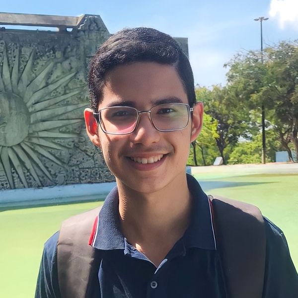 João Paulo - Professor de redação - Pedro Velho