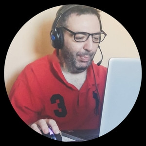 Nicola - Profesor de comprensión oral - italiano - Balvanera