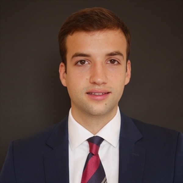 Maxime - Lehrkraft für Mathematik - Berlin