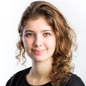 Larissa - Italian tutor - Cambridge