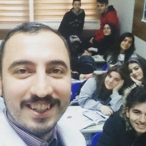 Sercan - Okul derslerine destek öğretmeni - İstanbul