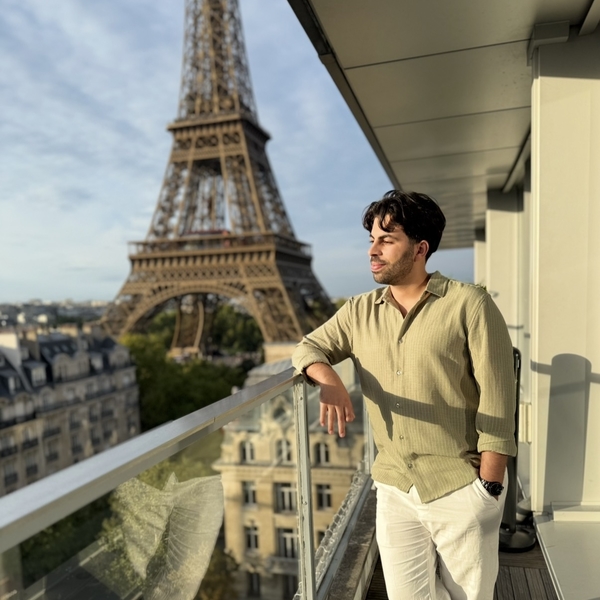 Anas - Prof de maths - Paris 18e