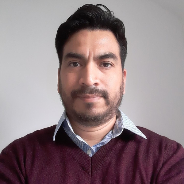 Edgar - Prof d'espagnol - Bruxelles