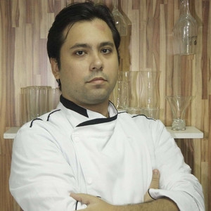 LUÃ VILAR - Professor de confeitaria - Fortaleza