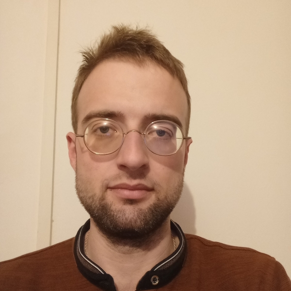 Jonas - Prof d'anglais - Narbonne