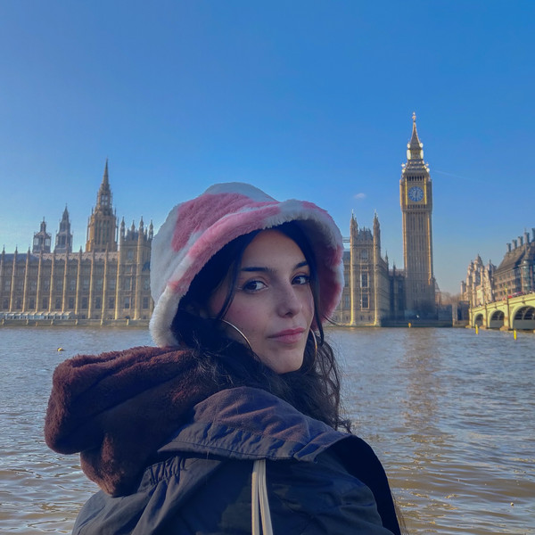 Patricia - prof de Español y Literatura - Sevilla