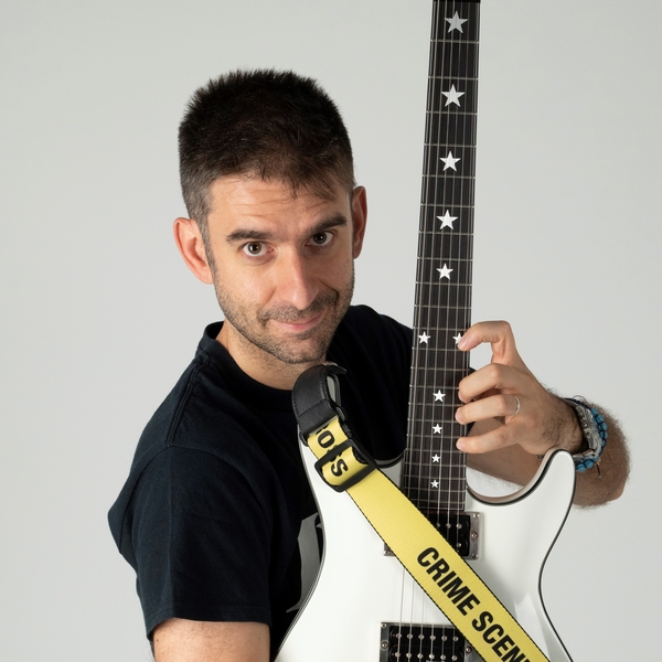 Umberto - Prof guitarra - Málaga
