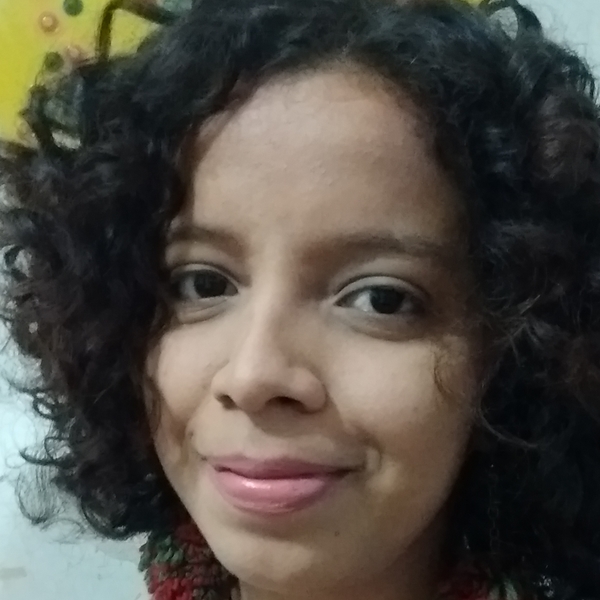 Karina - Professor de química - Cabo de Santo Agostinho
