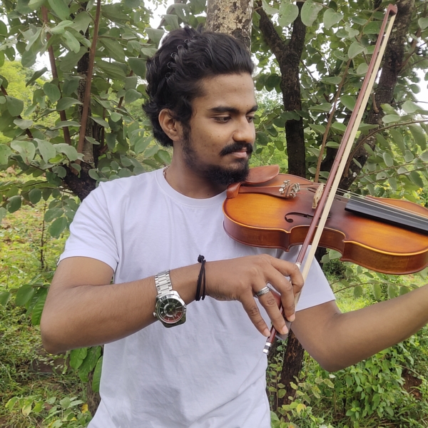Kevin Amal - Piano teacher - Bengaluru