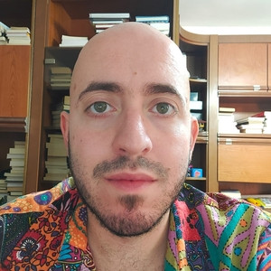 David - profesor de biología - Valladolid
