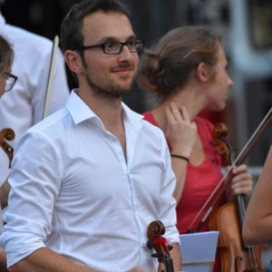Vincent - Prof de violon - Haguenau