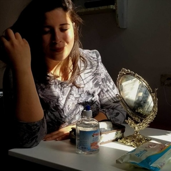 Aîcha - professeur de préparation bac scientifique - Paris 14e