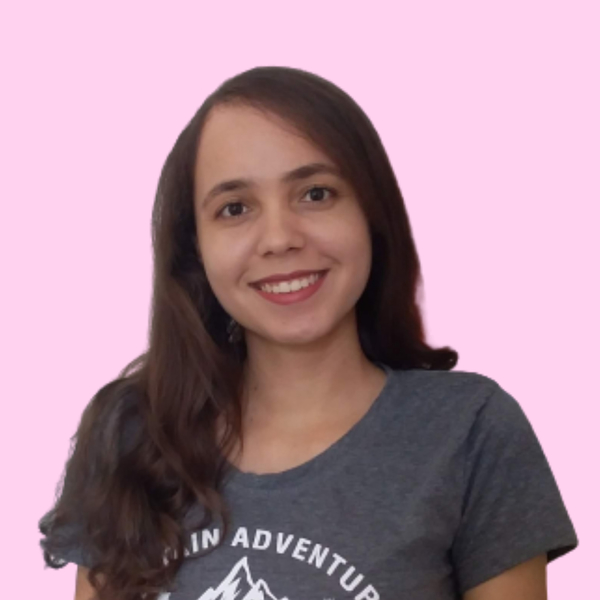 Esmeralda - Professor de inglês comercial - Itaberaba