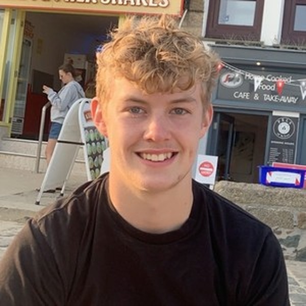 Finn - History tutor - Durham