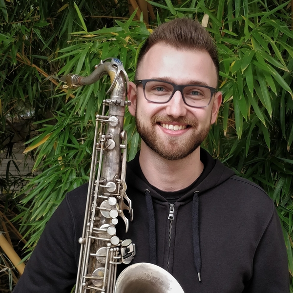 Oliver - Prof saxophon - Mannheim