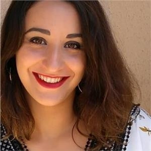 Alexandra - Prof d'anglais - Andenne