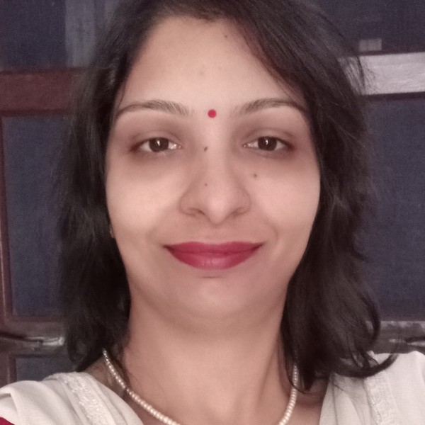 PUNIMA - Mathematics tutor - Zirakpur