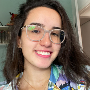 Bruna - Prof de expressão oral - inglês - Vila Paiva