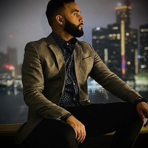 Harman - Mathematics tutor - Brampton