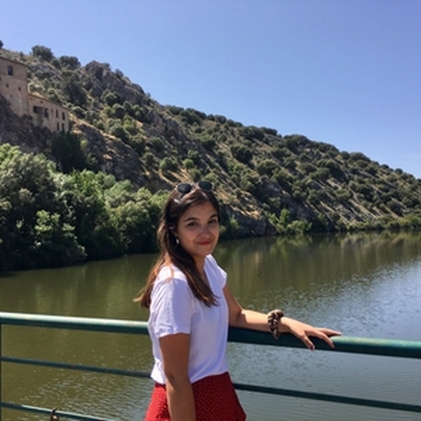Marina - tutor académico - Madrid