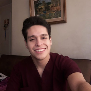 Víctor Andrés - profesor de biología - Santiago