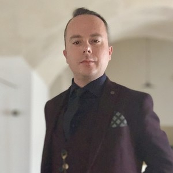 Greg - Insegnante di inglese - Matera