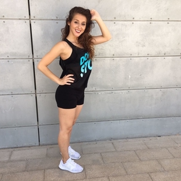 Laura - profesor danza - Badalona