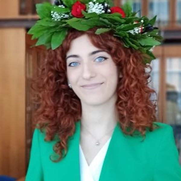 Sabrina - Insegnante di matematica - Roccarainola