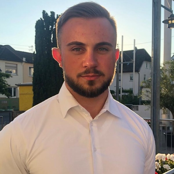 Nico - Lehrkraft für Personal Training - Eschborn