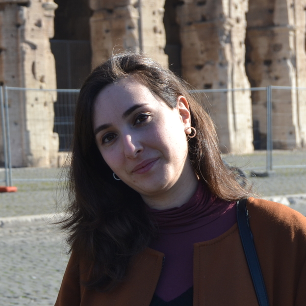 Alessia - Prof d'inglese - Roma