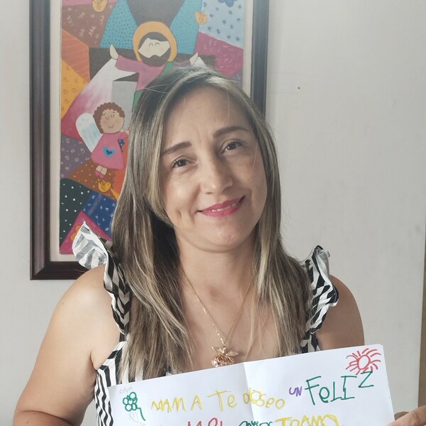 Luz yenny - profesor de español para extranjeros - Sogamoso