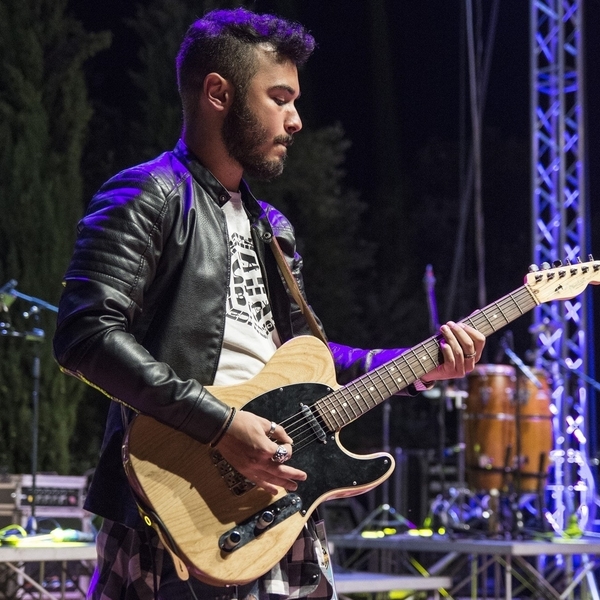 Giuseppe - Insegnante di chitarra - Milano
