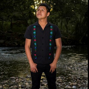 Alberto - Profesor de náhuatl - CDMX
