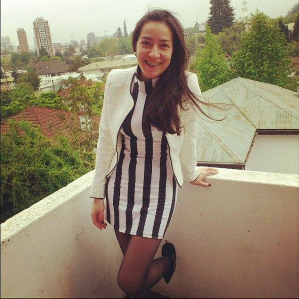 Daniela - profesor de matemáticas - Laja