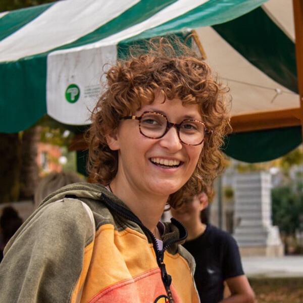 Juliette - Prof de maths - Liège