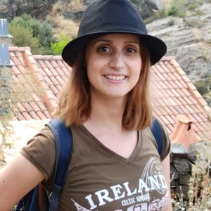 Virginia - tutor académico - Madrid