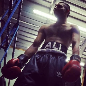 Ali - Martial arts tutor - Sheffield