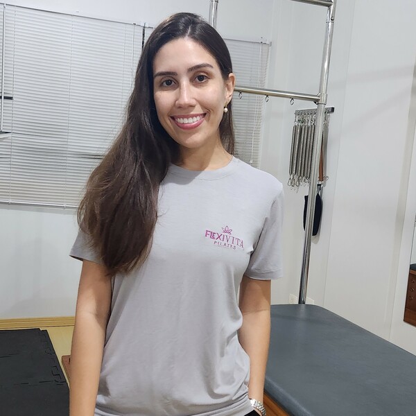 Rafaella - Professor de pilates - Cristo Rei