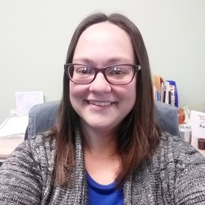 Ashley - Support for students with a reading disorder tutor - Greenfield