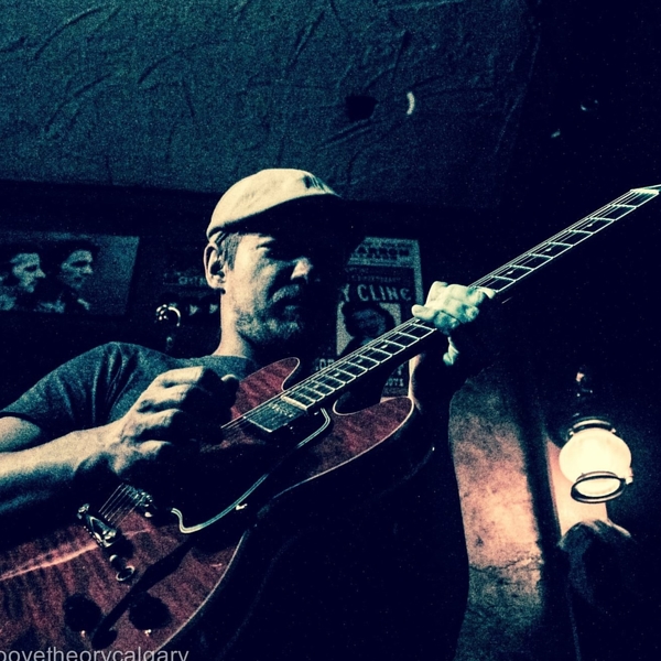 Gustaf - Guitar tutor - Calgary