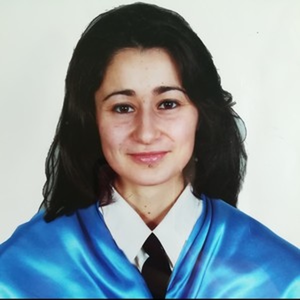 Sofía - tutor académico - Madrid