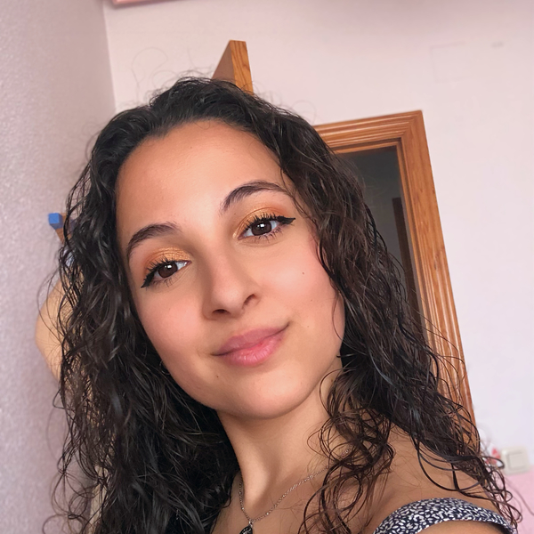Cristina - profesor de biología - Santomera