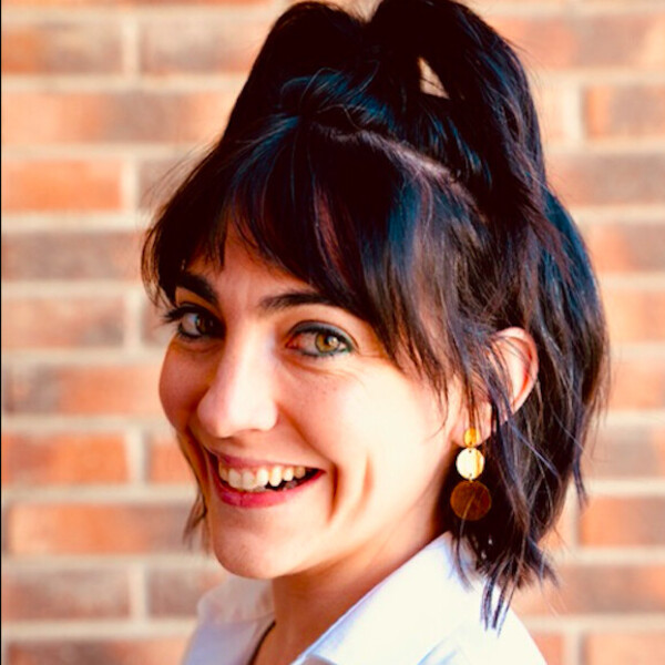 Rocío - profesor de doblaje - Madrid